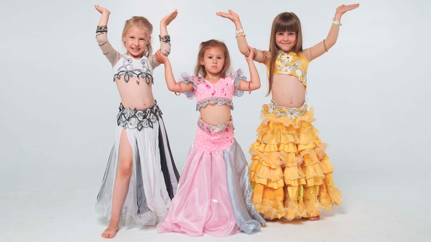 Східні танці